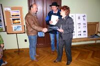 Výstava a vyhodnocení fotosoutěže při sportovní akci PERNÍKIÁDA 28.10.2009