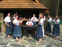 Valášek, dětský folklorní soubor