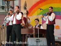cimbálová muzika Gajdůšek