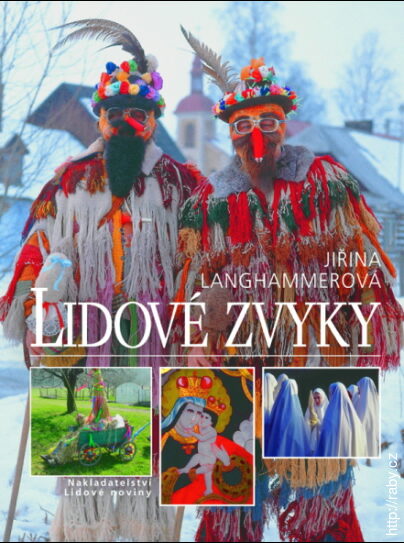Lidové zvyky, Výroční obyčeje z Čech a Moravy