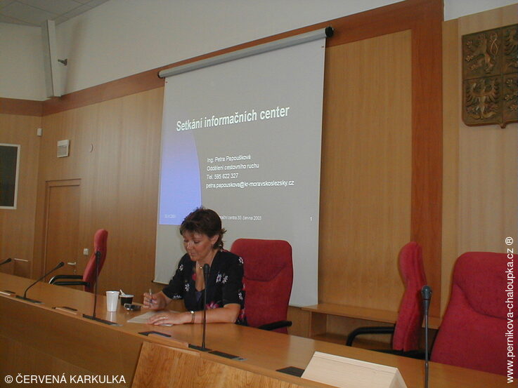 Setkání informačních center Moravskoslezského kraje